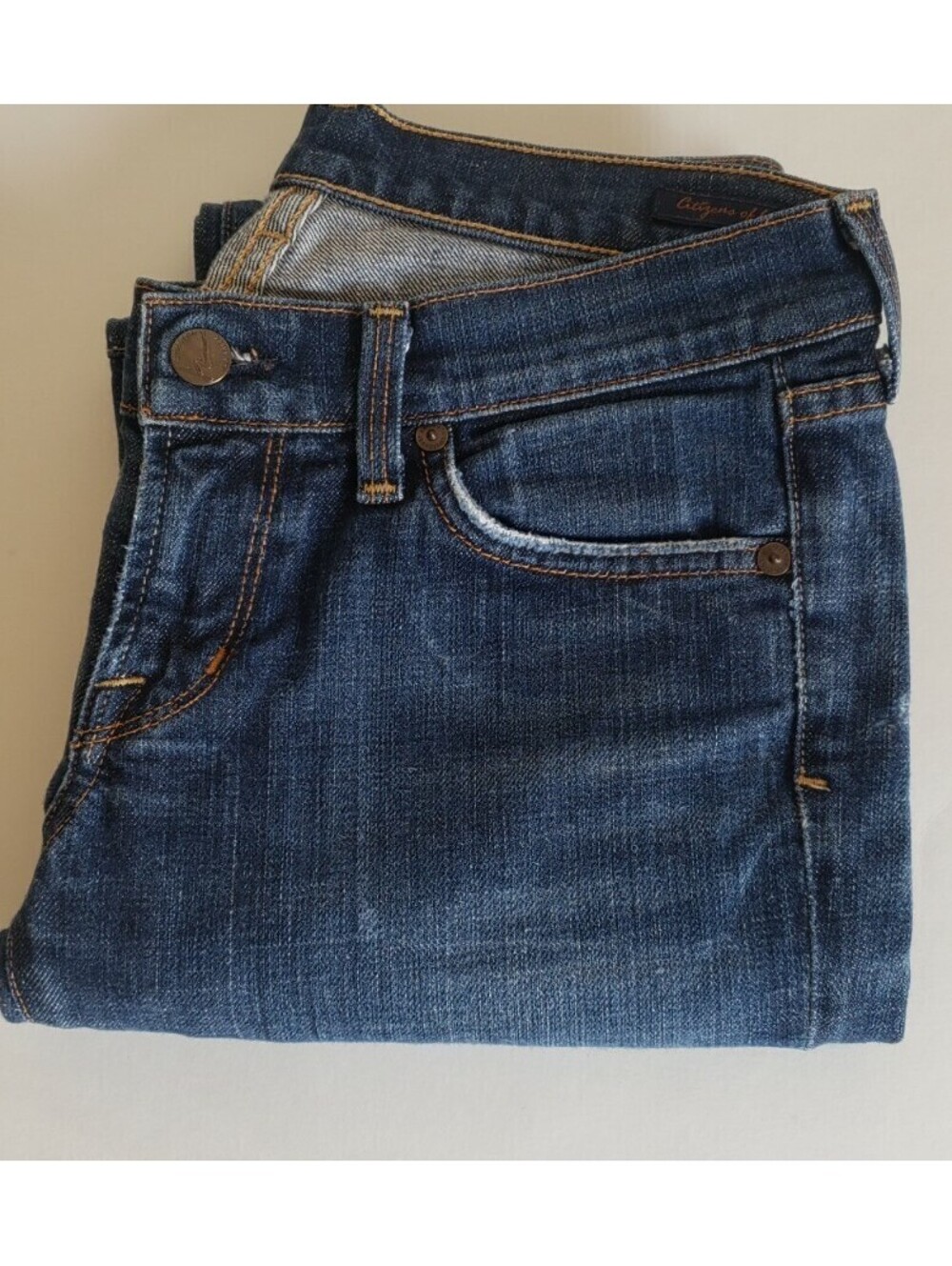 Citizens of Humanity Jeans Women 26 Bootcut Y2K Luxury Denim Kelly 001 Stretch